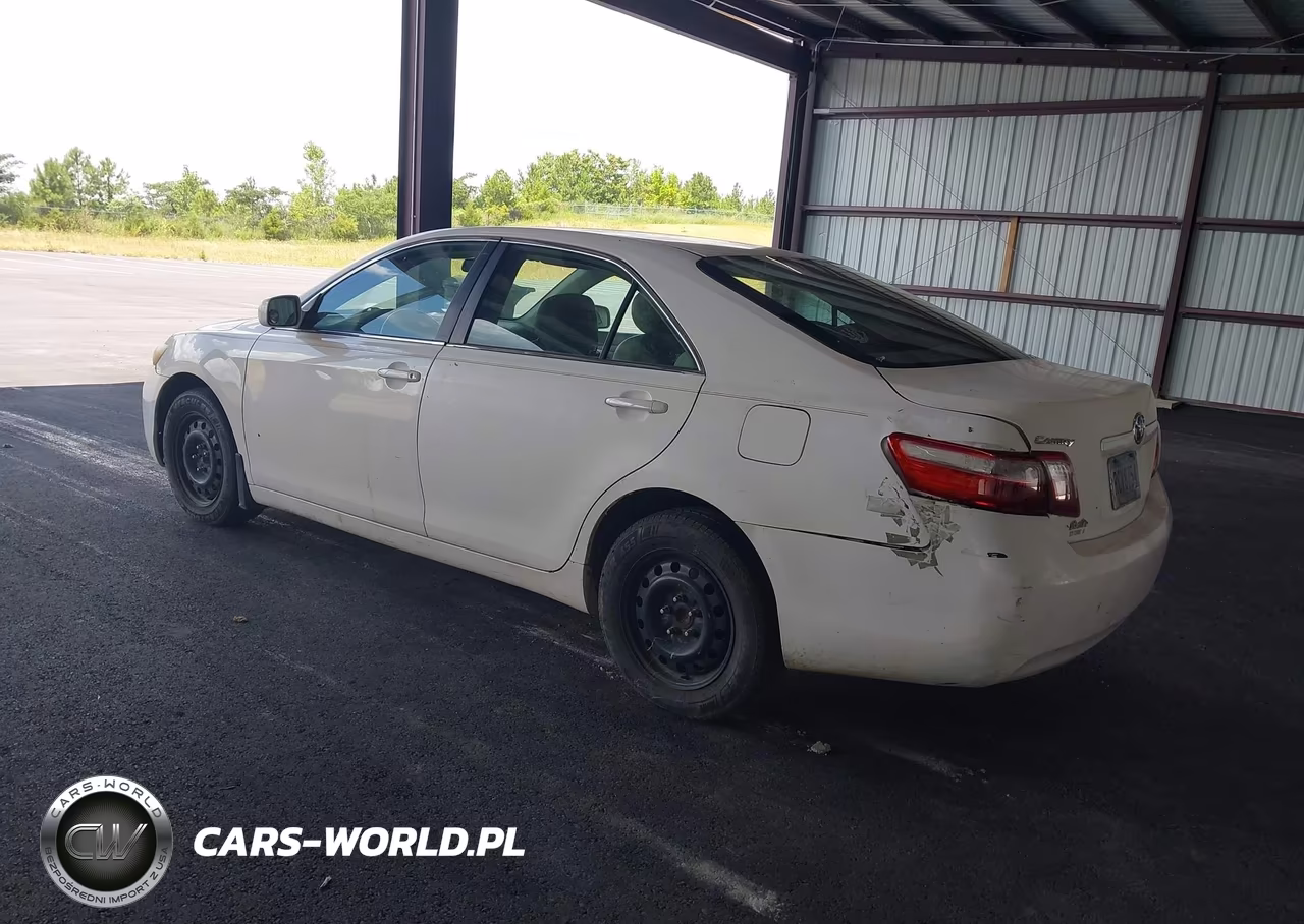 2009 Toyota Camry Le VIN:4T1BE46K59U794991 - 3