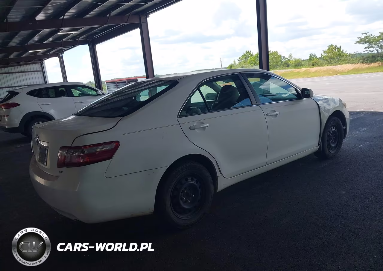 2009 Toyota Camry Le VIN:4T1BE46K59U794991 - 4