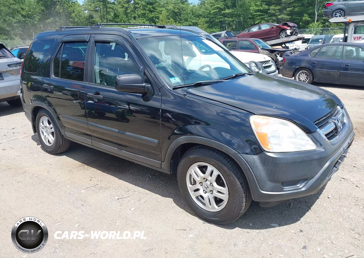 2004 Honda Cr-V Ex – zdjęcie 1 z 13