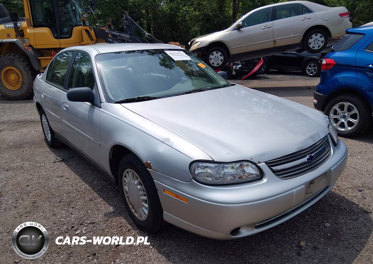 2005 Chevrolet Classic