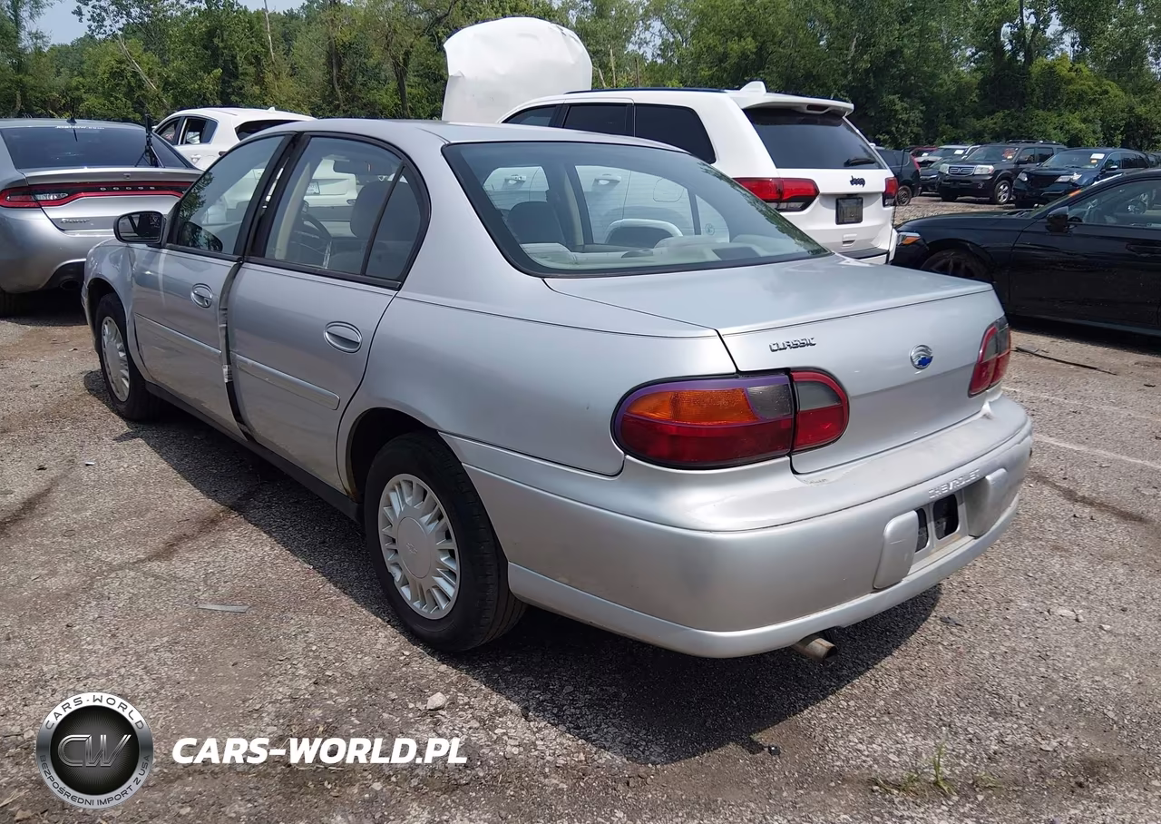 2005 Chevrolet Classic VIN:1G1ND52FX5M112533 - 3