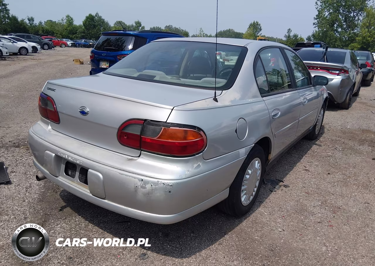 2005 Chevrolet Classic VIN:1G1ND52FX5M112533 - 4