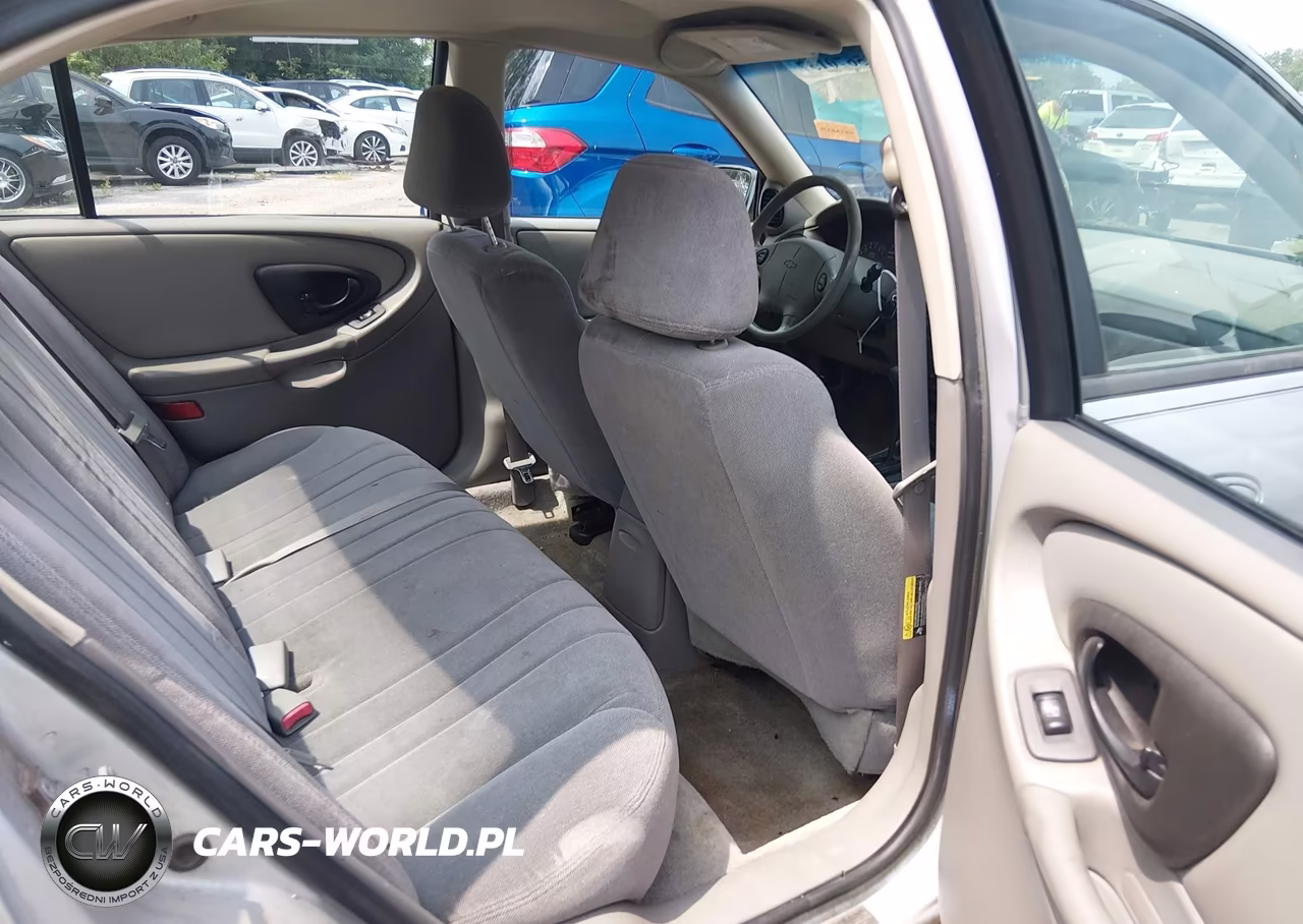 2005 Chevrolet Classic VIN:1G1ND52FX5M112533 - 8