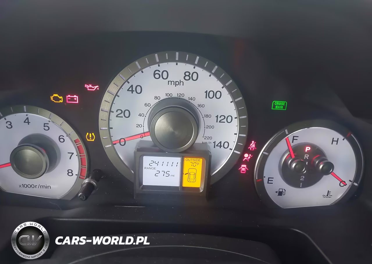 2011 Honda Pilot Ex-L VIN:5FNYF4H66BB072052 - 7