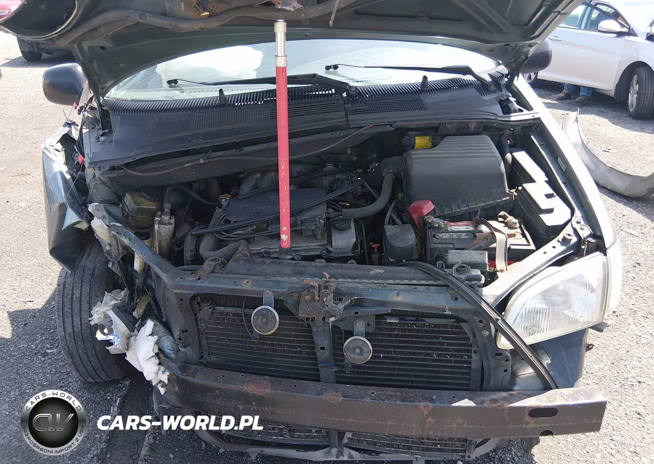 2000 Toyota Sienna Le VIN:4T3ZF13C8YU302340 - 10