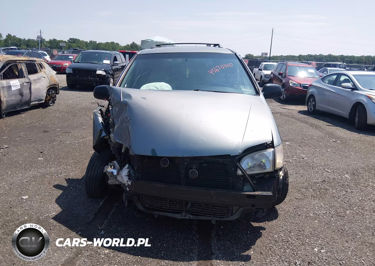 2000 Toyota Sienna Le VIN:4T3ZF13C8YU302340 - 13
