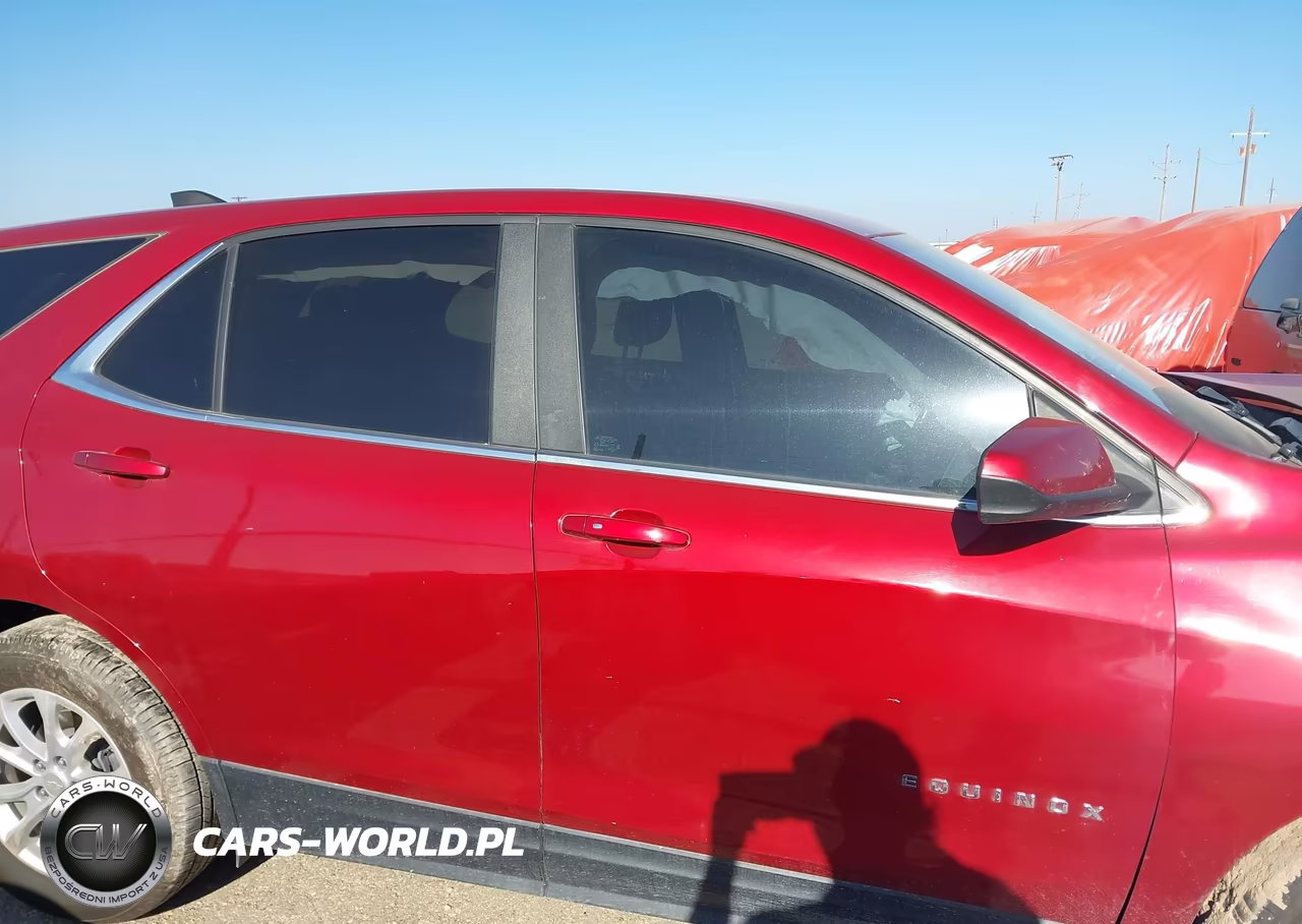 2021 Chevrolet Equinox Lt VIN:3GNAXKEV5ML338977 - 13