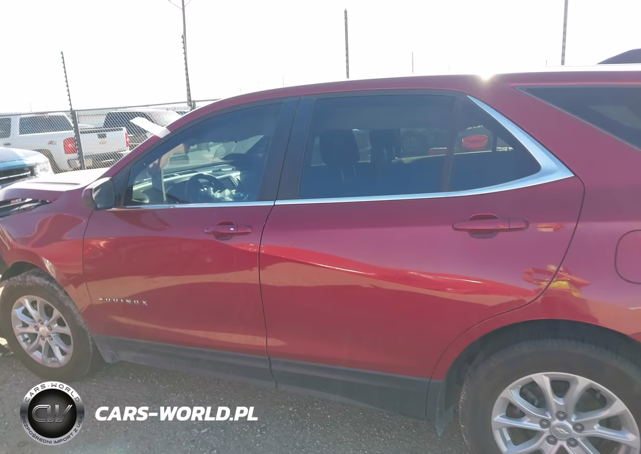 2021 Chevrolet Equinox Lt VIN:3GNAXKEV5ML338977 - 14