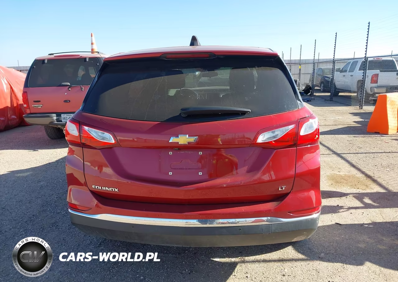 2021 Chevrolet Equinox Lt VIN:3GNAXKEV5ML338977 - 16