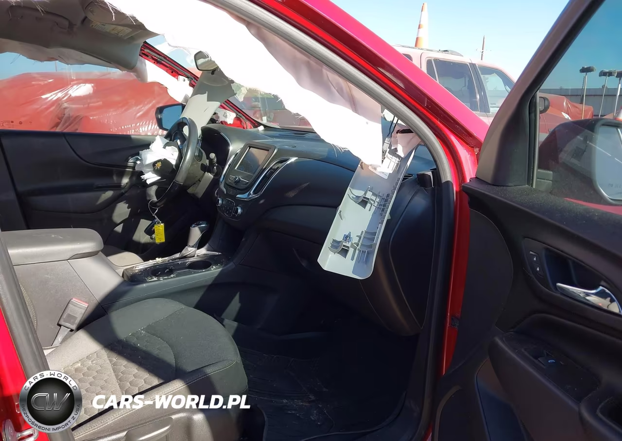 2021 Chevrolet Equinox Lt VIN:3GNAXKEV5ML338977 - 5