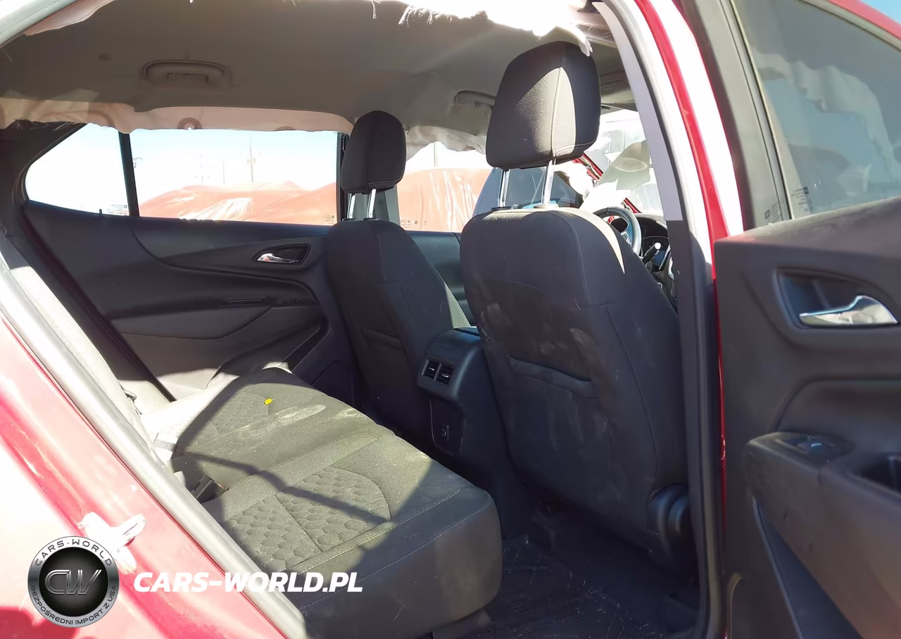 2021 Chevrolet Equinox Lt VIN:3GNAXKEV5ML338977 - 8