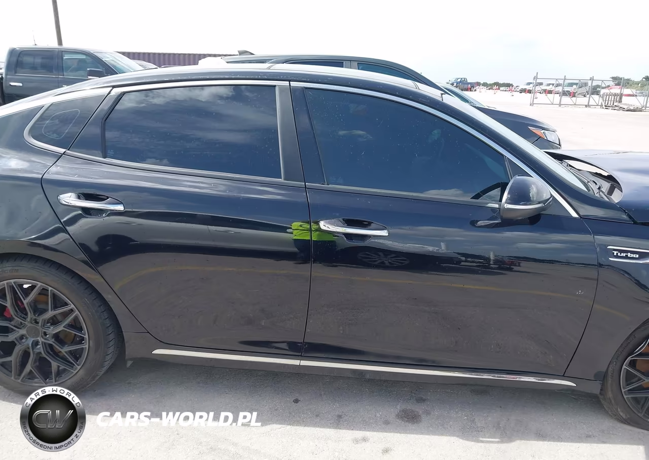 2016 Kia Optima Sxl Turbo VIN:5XXGV4L24GG047285 - 14