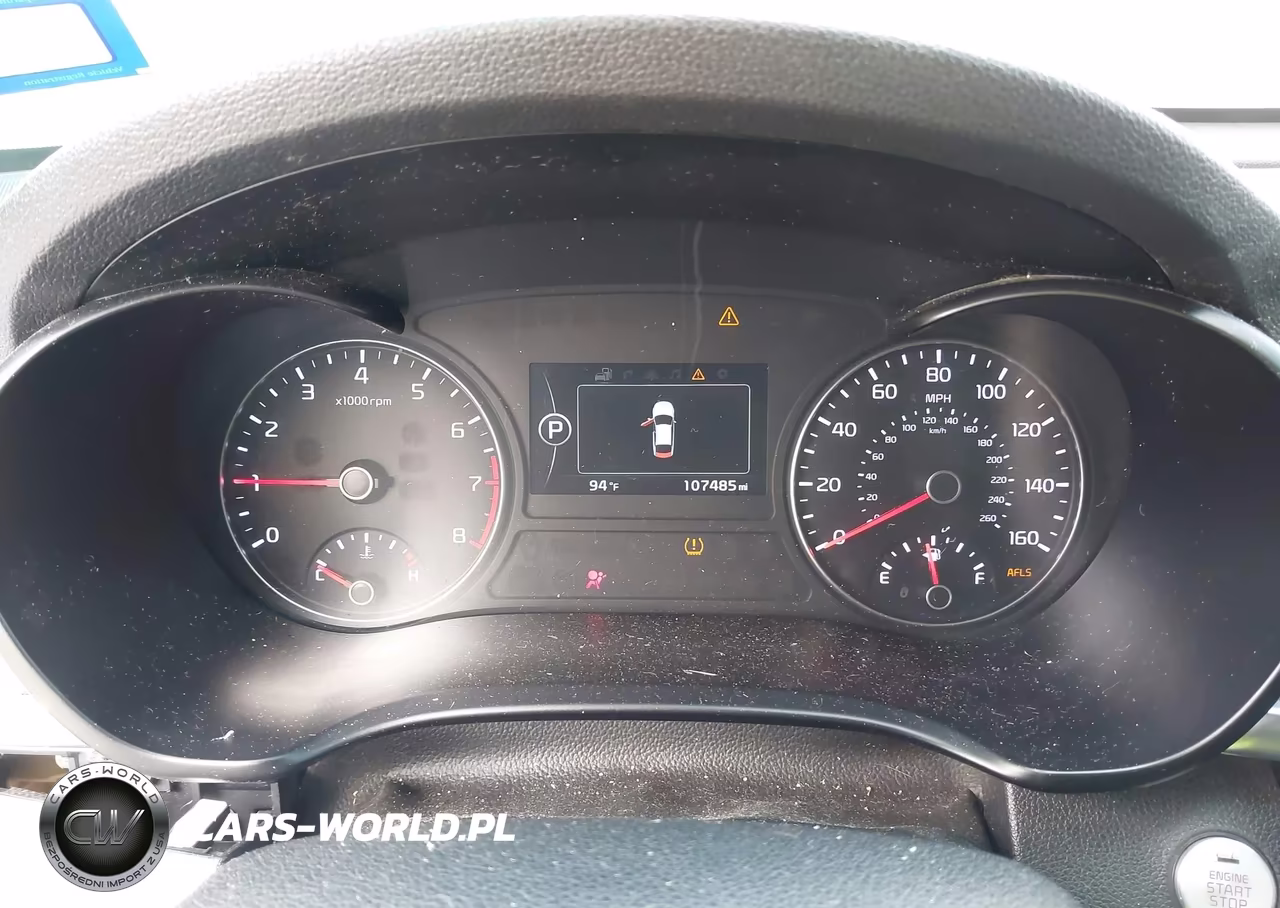 2016 Kia Optima Sxl Turbo VIN:5XXGV4L24GG047285 - 7