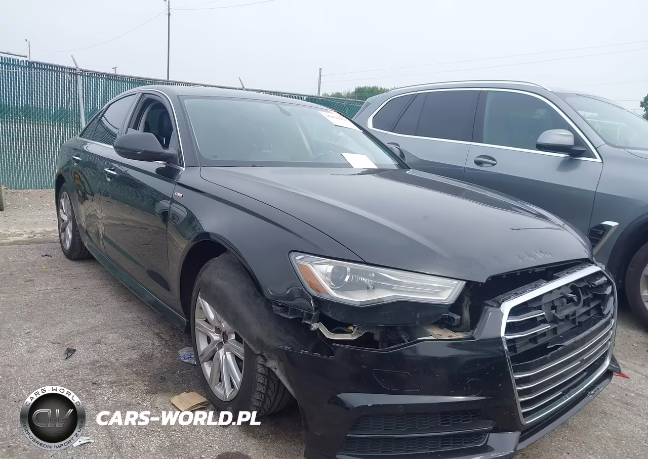 2018 Audi A6 2.0T Premium-2.0T Sport – zdjęcie 1 z 16