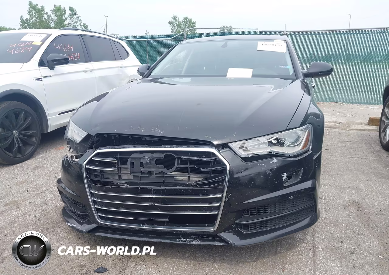 2018 Audi A6 2.0T Premium-2.0T Sport VIN:WAUC8AFC5JN029234 - 12