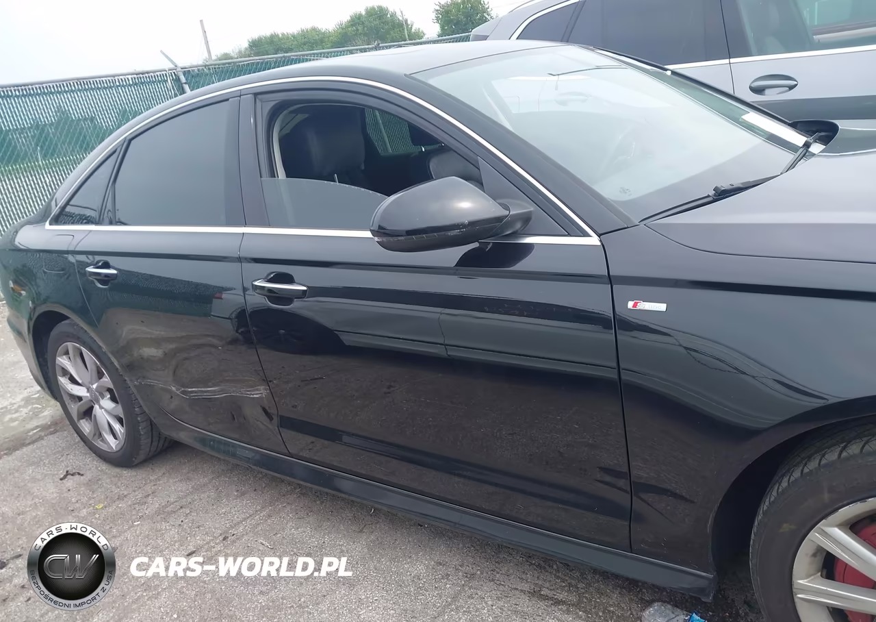 2018 Audi A6 2.0T Premium-2.0T Sport VIN:WAUC8AFC5JN029234 - 13