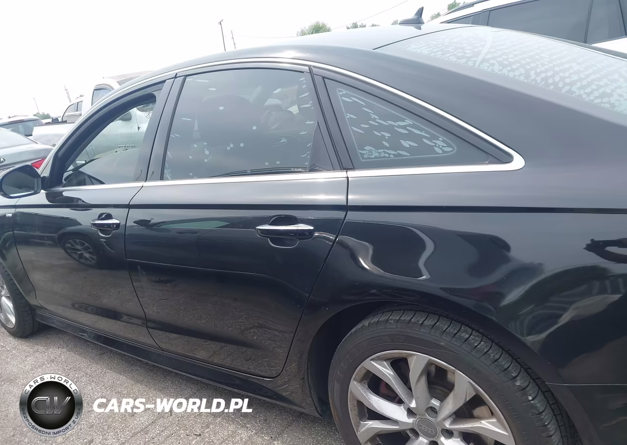 2018 Audi A6 2.0T Premium-2.0T Sport VIN:WAUC8AFC5JN029234 - 14