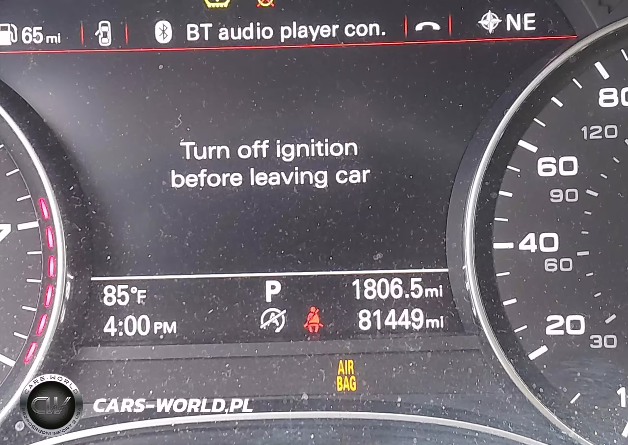 2018 Audi A6 2.0T Premium-2.0T Sport VIN:WAUC8AFC5JN029234 - 15