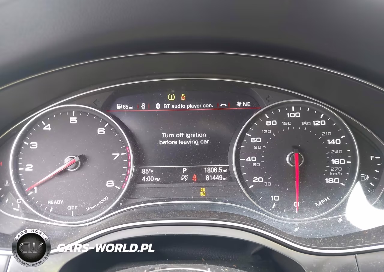 2018 Audi A6 2.0T Premium-2.0T Sport VIN:WAUC8AFC5JN029234 - 7