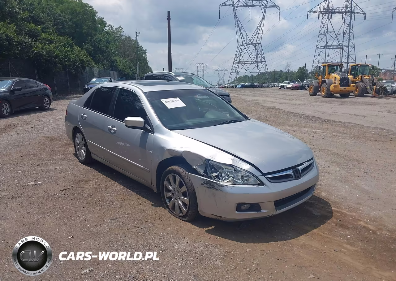 2006 Honda Accord 3.0 Ex – zdjęcie 1 z 11