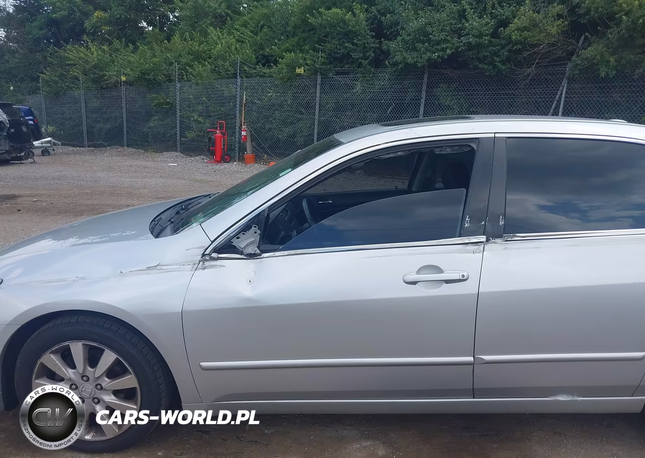 2006 Honda Accord 3.0 Ex VIN:1HGCM66516A036033 - 6