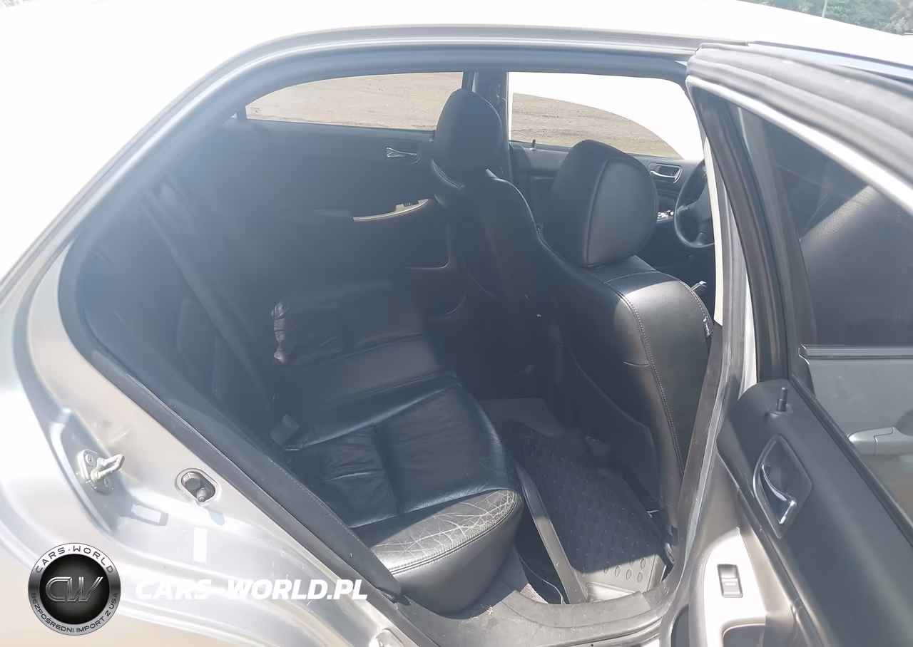 2006 Honda Accord 3.0 Ex VIN:1HGCM66516A036033 - 8