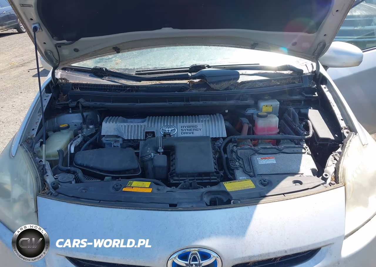 2010 Toyota Prius Ii VIN:JTDKN3DU2A1310056 - 10