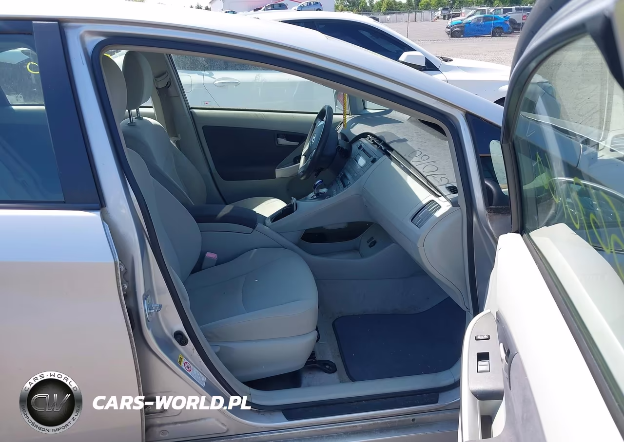 2010 Toyota Prius Ii VIN:JTDKN3DU2A1310056 - 5
