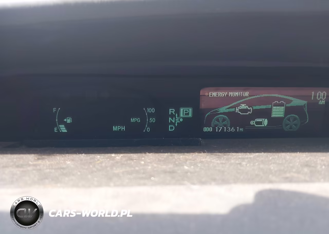 2010 Toyota Prius Ii VIN:JTDKN3DU2A1310056 - 7
