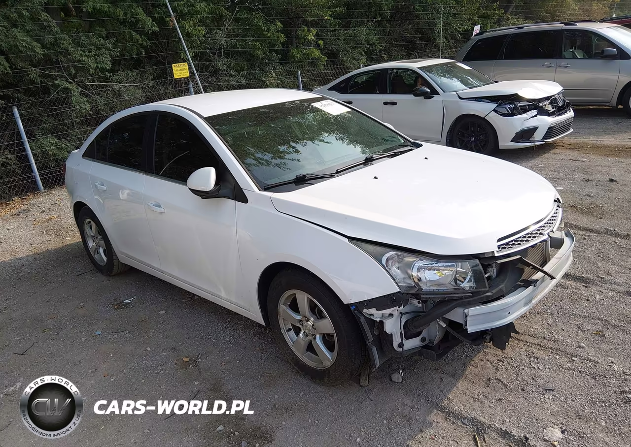 2014 Chevrolet Cruze 1Lt Auto