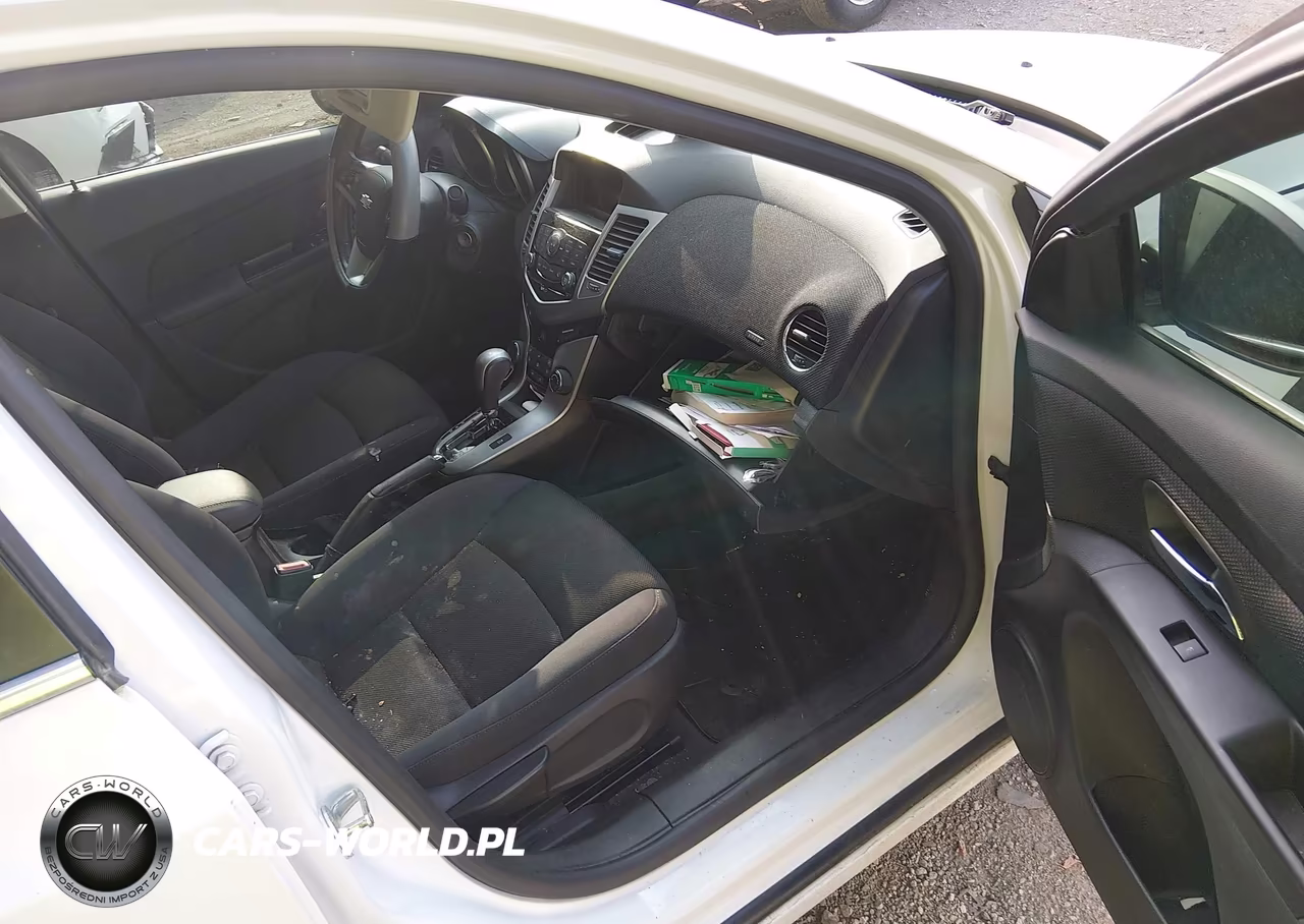 2014 Chevrolet Cruze 1Lt Auto VIN:1G1PC5SB4E7187378 - 5