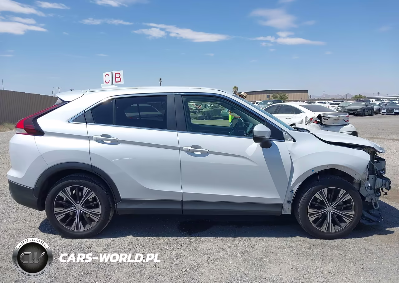 2022 Mitsubishi Eclipse Cross Se-Se Special Edition-Sel-Sel Special Edition VIN:JA4ASWAA5NZ005538 - 14