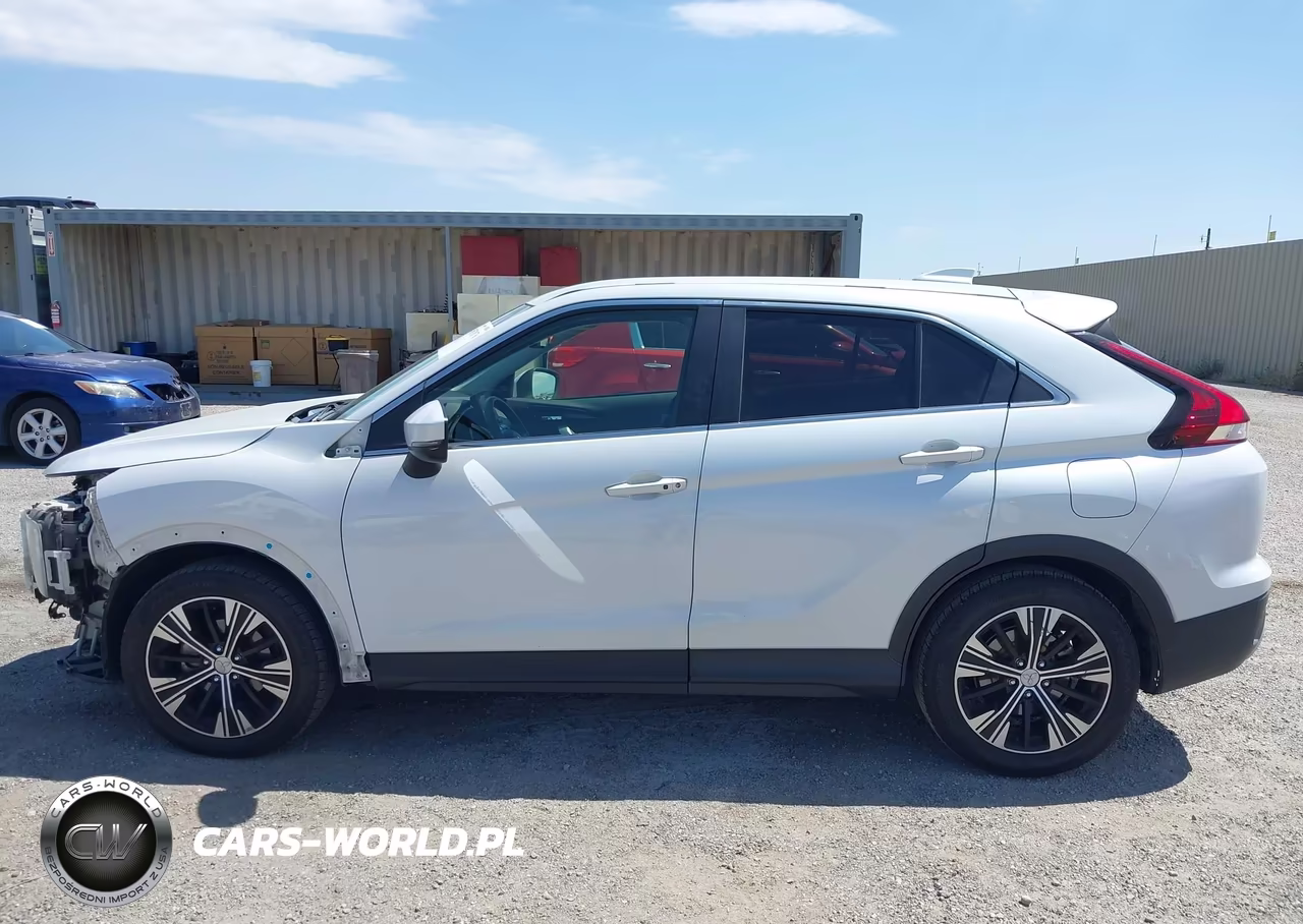 2022 Mitsubishi Eclipse Cross Se-Se Special Edition-Sel-Sel Special Edition VIN:JA4ASWAA5NZ005538 - 15