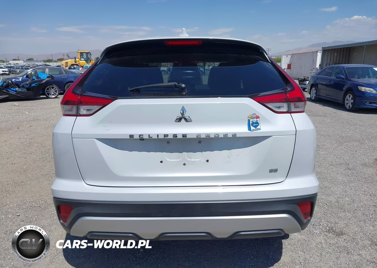 2022 Mitsubishi Eclipse Cross Se-Se Special Edition-Sel-Sel Special Edition VIN:JA4ASWAA5NZ005538 - 17