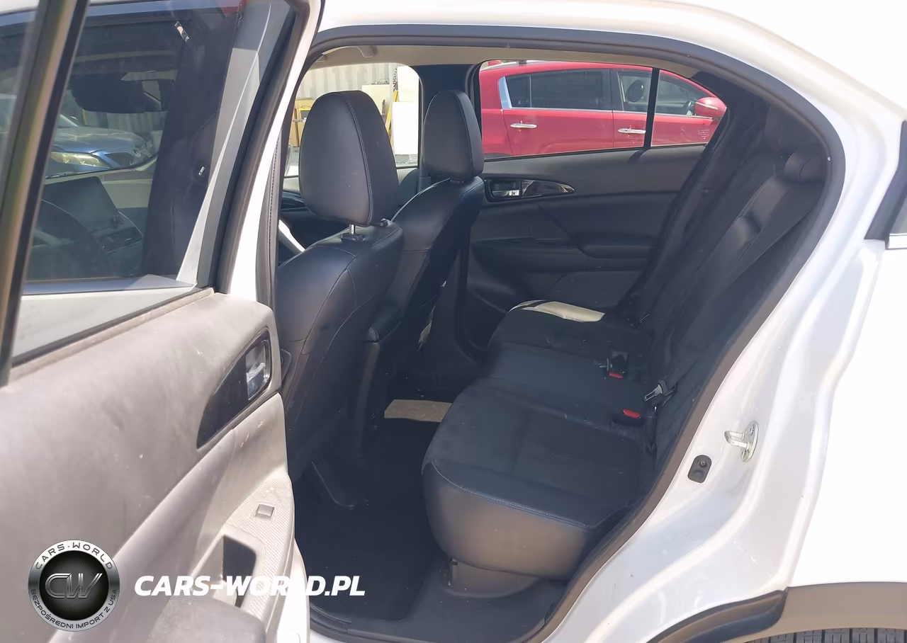 2022 Mitsubishi Eclipse Cross Se-Se Special Edition-Sel-Sel Special Edition VIN:JA4ASWAA5NZ005538 - 8