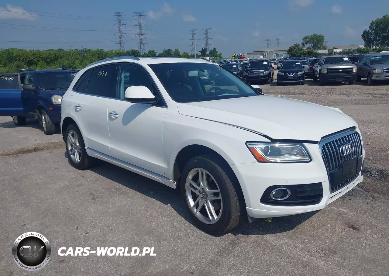 2016 Audi Q5 2.0T Premium – zdjęcie 1 z 16
