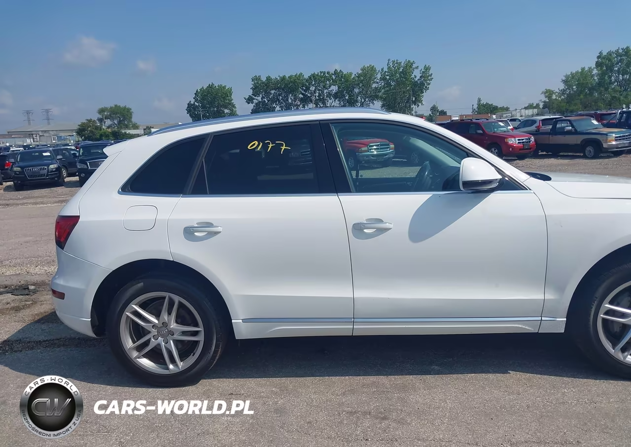 2016 Audi Q5 2.0T Premium VIN:WA1L2AFP3GA042307 - 13