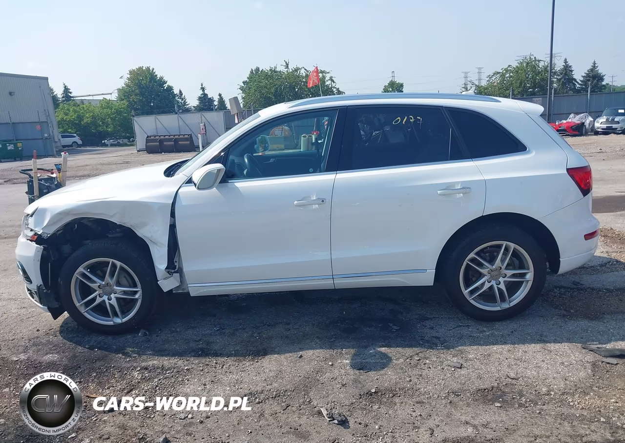 2016 Audi Q5 2.0T Premium VIN:WA1L2AFP3GA042307 - 14