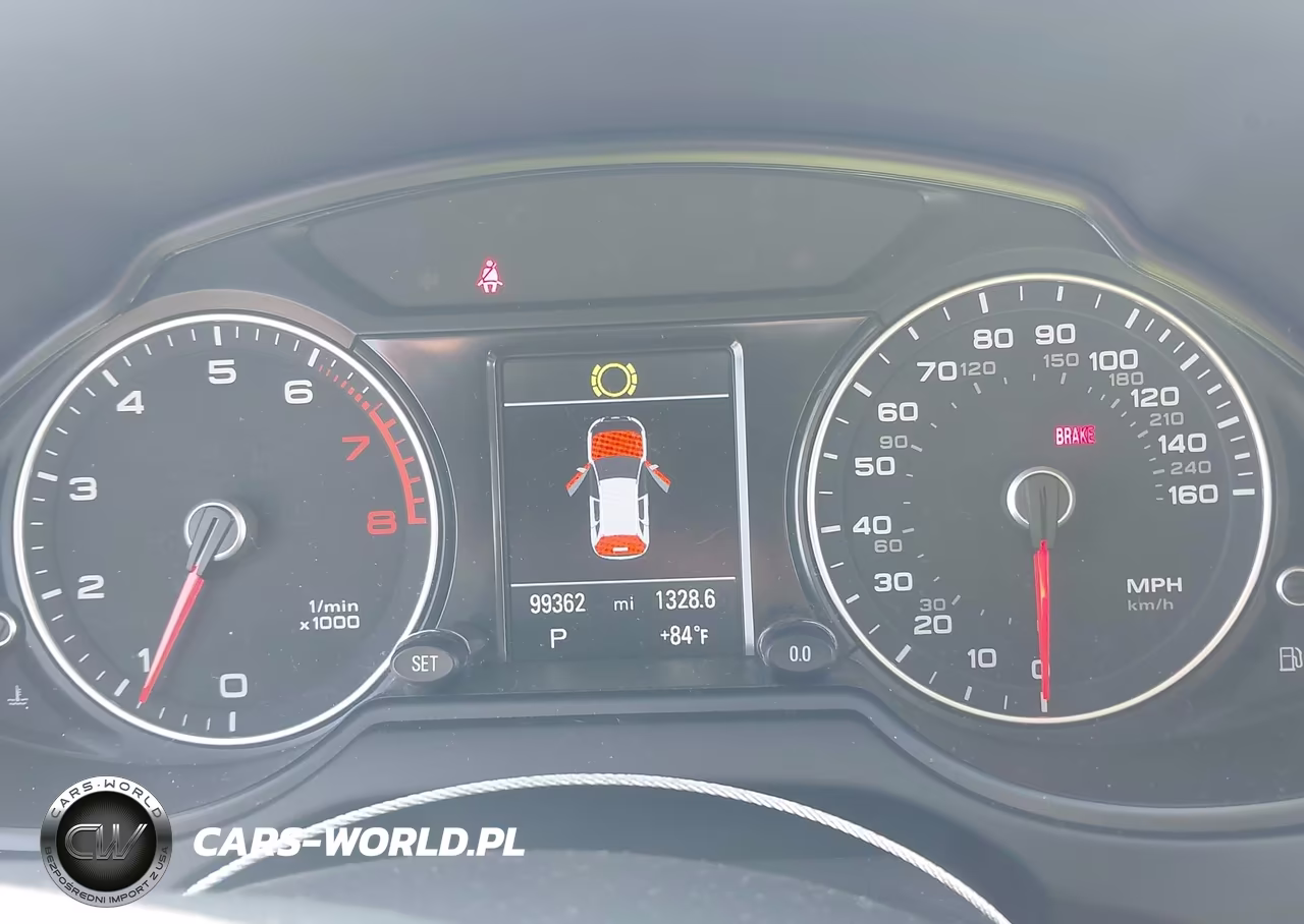 2016 Audi Q5 2.0T Premium VIN:WA1L2AFP3GA042307 - 7