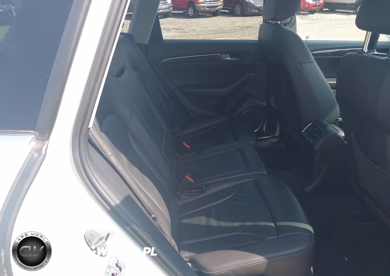2016 Audi Q5 2.0T Premium VIN:WA1L2AFP3GA042307 - 8