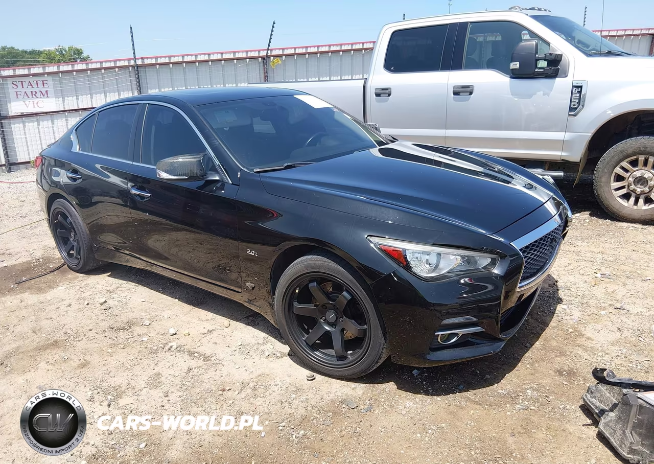 INFINITI Q50