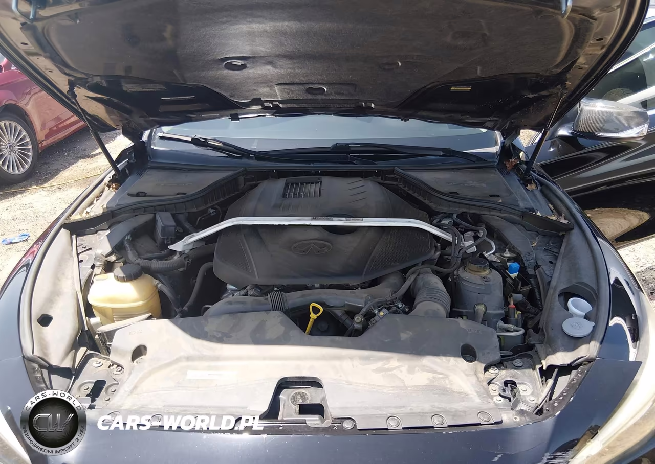 INFINITI Q50 VIN:JN1CV7AP1HM641538 - 10