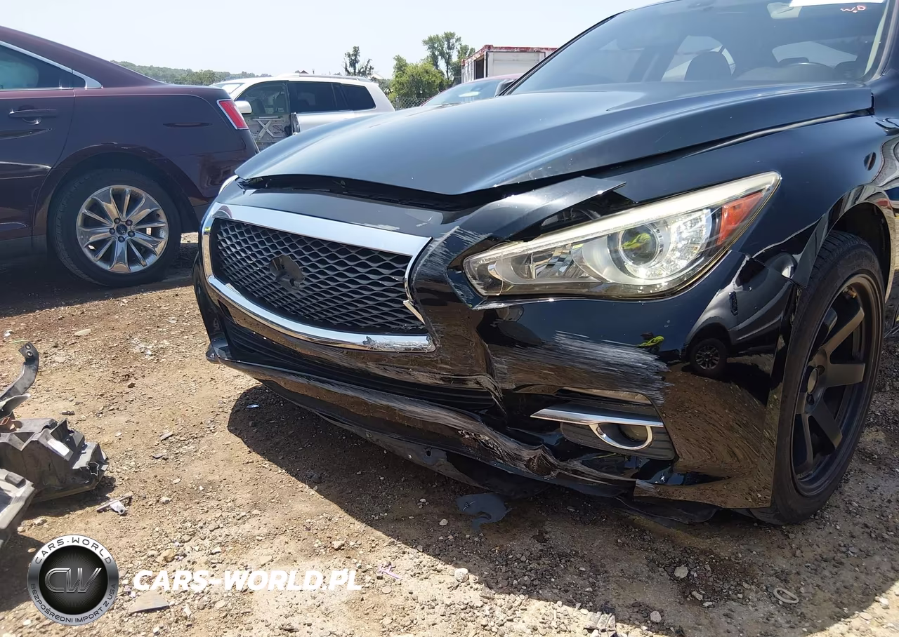 INFINITI Q50 VIN:JN1CV7AP1HM641538 - 6