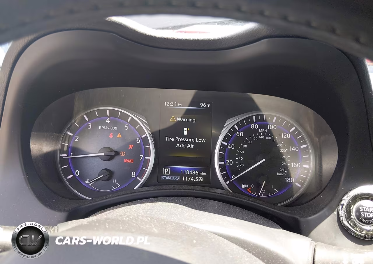 INFINITI Q50 VIN:JN1CV7AP1HM641538 - 7