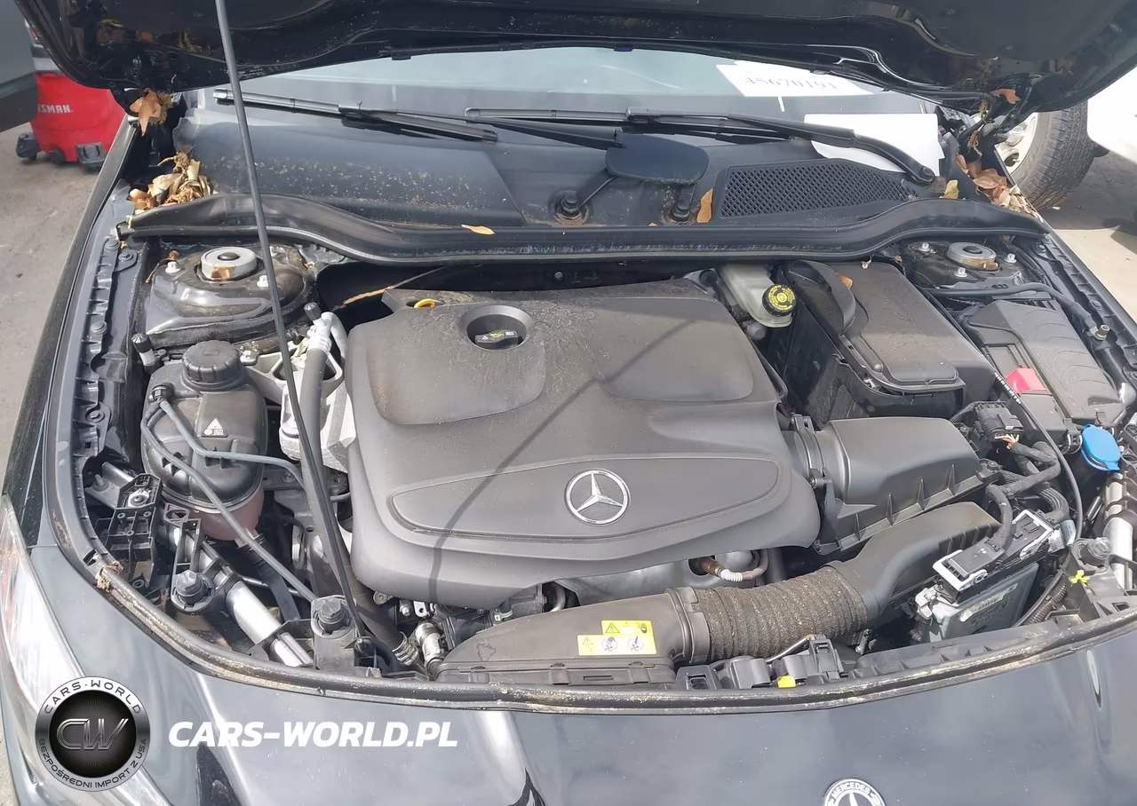 2018 Mercedes-Benz Cla 250 4Matic VIN:WDDSJ4GB4JN597295 - 10