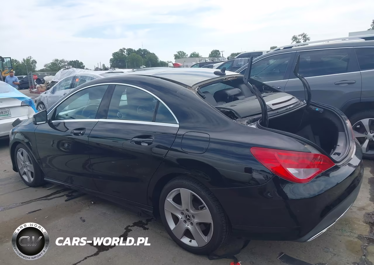 2018 Mercedes-Benz Cla 250 4Matic VIN:WDDSJ4GB4JN597295 - 14