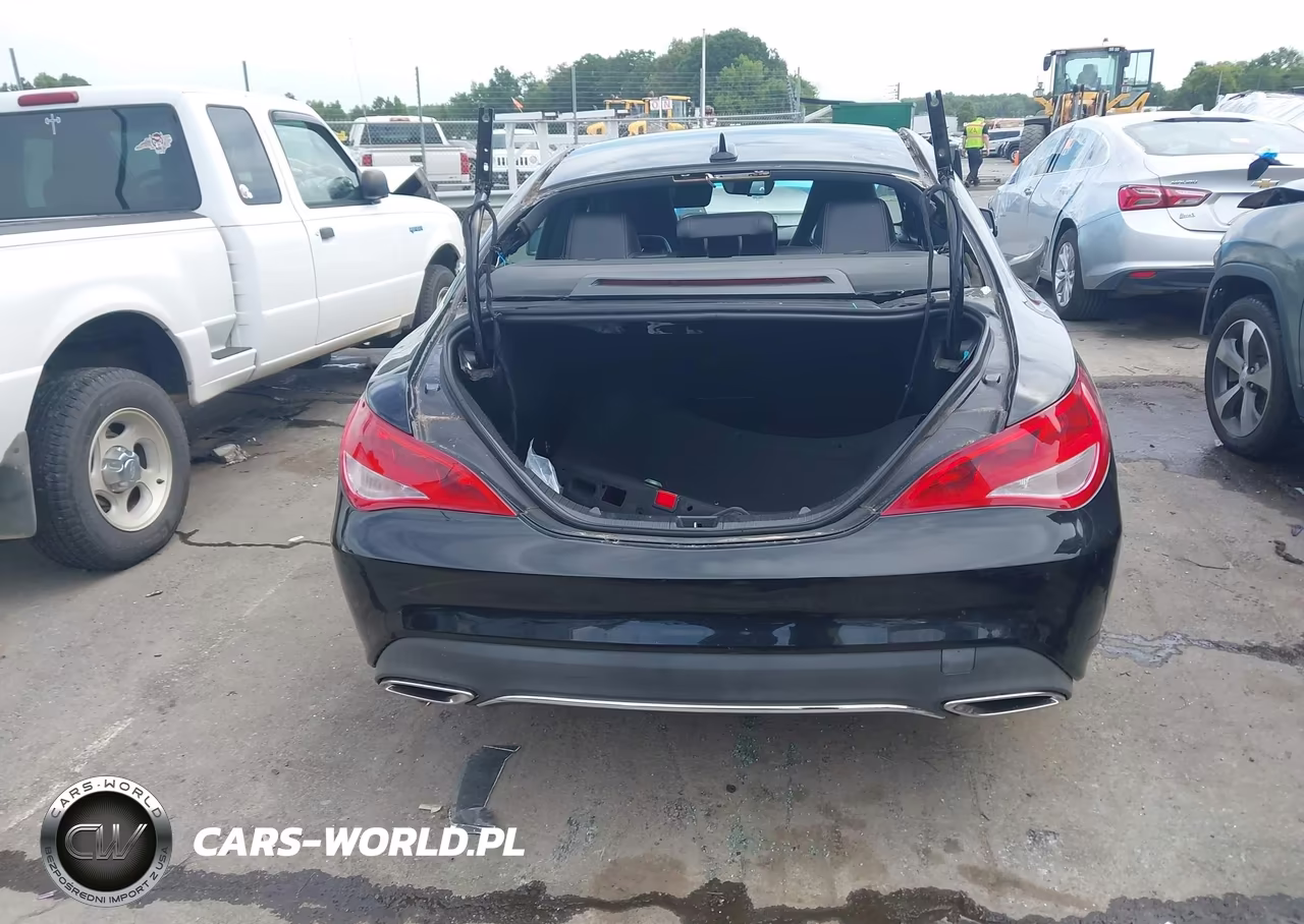 2018 Mercedes-Benz Cla 250 4Matic VIN:WDDSJ4GB4JN597295 - 16