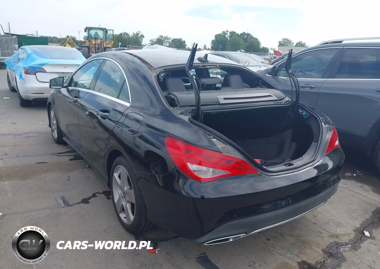 2018 Mercedes-Benz Cla 250 4Matic VIN:WDDSJ4GB4JN597295 - 3