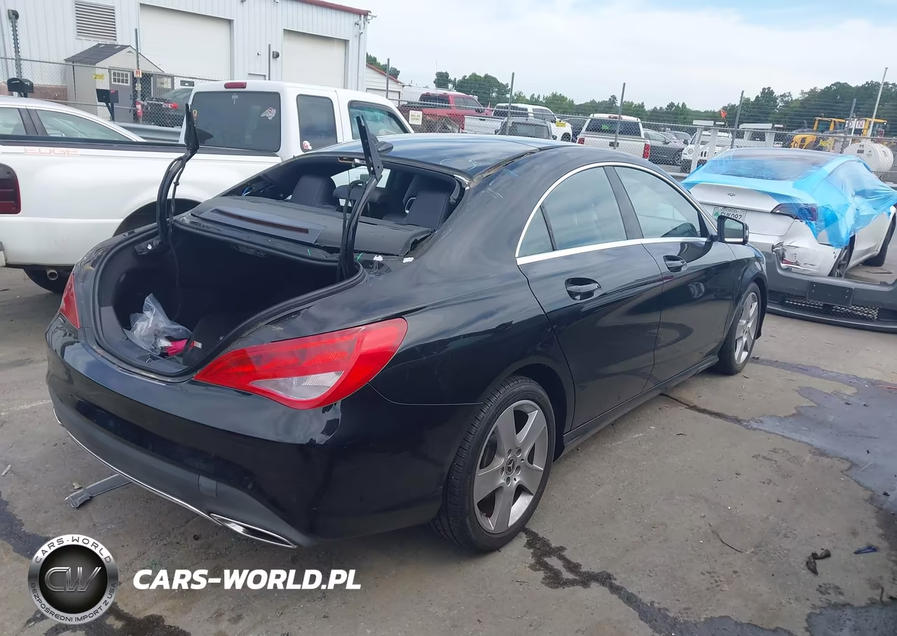 2018 Mercedes-Benz Cla 250 4Matic VIN:WDDSJ4GB4JN597295 - 4