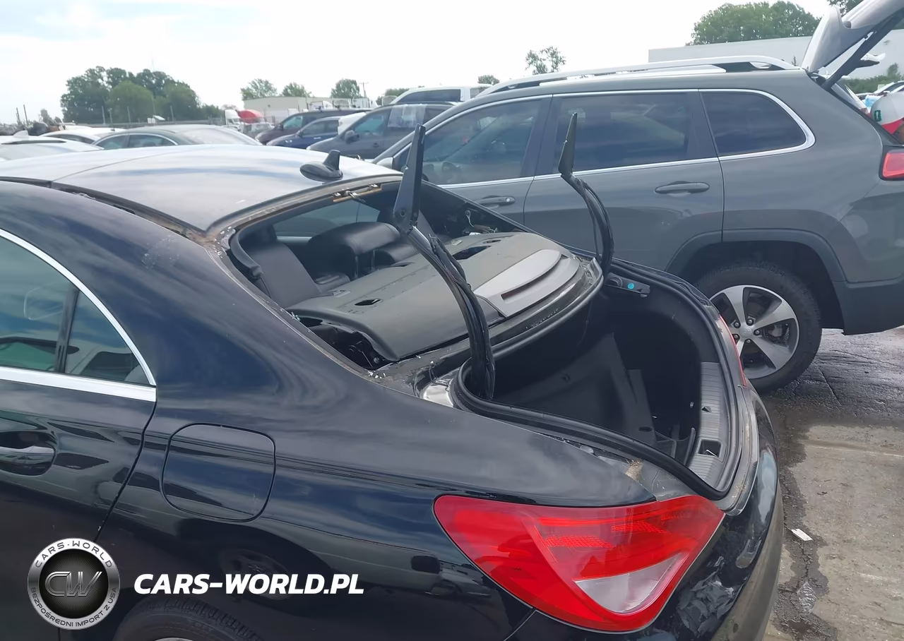 2018 Mercedes-Benz Cla 250 4Matic VIN:WDDSJ4GB4JN597295 - 6